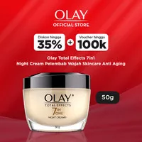 Olay Total Effects 7in1 Antiaging Skincare Cream Niacinamide 50gr