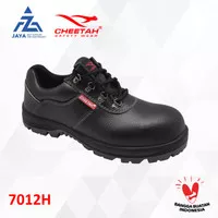 Safety Shoes Cheetah 7012H/ Sepatu Safety Chetah 7012 H Murah Original