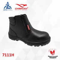 Safety Shoes Cheetah 7111H/ Sepatu Safety Chetah 7111 H Murah Original