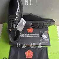Sepatu PDH TNI AD 2019 jatah pembagian ukuran 43