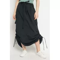 alexalexa Rok Cargo Parasut Maxi Kylie Cargo Skirt - Rok Cargo