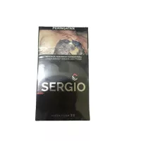 SERGIO FILTER 20 BATANG DJARUM