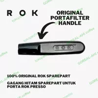 Sparepart ROK Presso Portafilter Handle only - gagang hitam porta ori