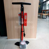 pompa sepeda ZEFAL PROFIL MAX FP30 FLOOR PUMP