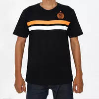 Persija T-Shirt - Persija Line 23 - Hitam