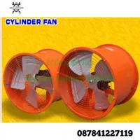 Drum Fan / Fan Blower Tabung 20Inch (600mm) 1.5Kw JT20CF