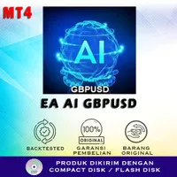 Forex Trading Robot - AI GBPUSD meta 4