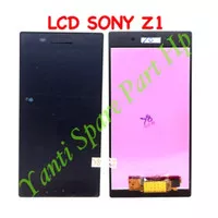 Lcd Touchscree Sony Xperia Z1 C6903 C6902 Original Terlaris New