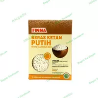 Finna Beras Ketan Putih 500gr