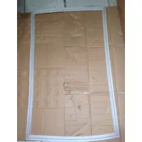 Gasket Karet Pintu Bawah Kulkas Panasonic Knock Down 81 x 50 CM