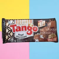 Tango Wafer Royal Chocolate Bite Size Renyah 39gr 1PC