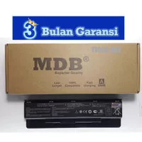 MDB Baterai Laptop ASUS N46, N56, N76, R401, R501, R701, N46C, N46V