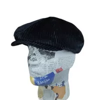 topi newsboy Cap