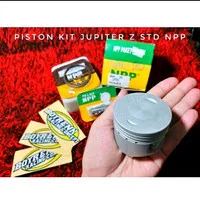 PISTON KIT JUPITER Z JUPI 5TN OVERSIZE STD 50 100 150 200 NPP 