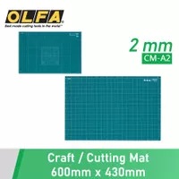 Alas Potong 60x43cm Cutting Mat CM-A2 Olfa