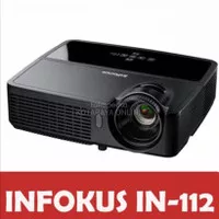 Infocus in 112 PROJECTOR INFOCUS IN112 DLP PROYEKTOR