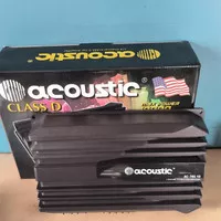 Monoblock Acoustic AC 700.1 D Power Monoblok Accoustic AC 700 1D