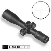 Telescope Teleskop Discovery HT 4-16X40SF FFP 