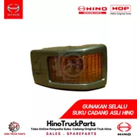 Lampu Sein Pintu Hino 500 81730-E0010 Original Asli HINO