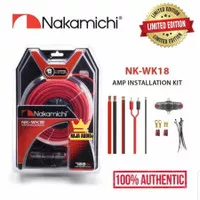 Kabel Set Nakamichi High Quality 700W/Kabel Speaker Nakamichi NK-WK 28