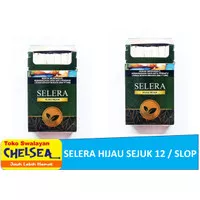 SELERA HIJAU SEJUK 12 / SLOP