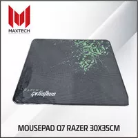 Mousepad razer goliathus besar 30x35cm