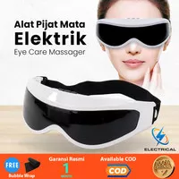 Kacamata Pijat Refleksi Kesehatan Mata Alat Pijat Mata Eye Massager