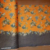 Kain / Batik Sutera Halus 44 (ecer)