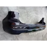 Bumper belakang honda CRV 2010 2011 2012 gen3