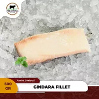 Ikan Gindara Fillet Steak Frozen (Qty. 500 gr)