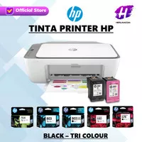 Tinta printer hp black - tri colour 678 680 682 704 802 803 Original