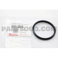 Gasket Paking Oring Thermostat Kijang Vios Innova Asli 16341-35010