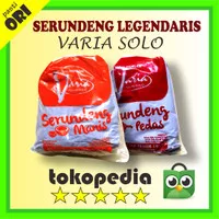 Serundeng Varia Solo - Srundeng Varia Solo