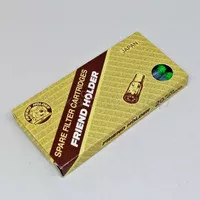 Isi Ulang Filter Rokok - Refill Pipa Rokok - Friend Holder 100