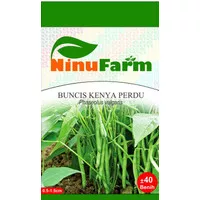 BENIH BUNCIS KENYA PERDU - KENYA GREEN BEANS - NINUFARM - 50 BUTIR