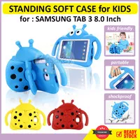 Samsung Tab 3 8.0 SM T311 T310 Kids Case Casing Cover Untuk Anak Kecil