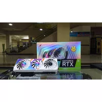 RTX 3060 ti Coloful RTX 3060TI 8GB DDR6 256BIT ULTRA W OC Garansi 2025