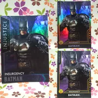 Injustice gold card batman ( insurgency ) no.34 FOIL