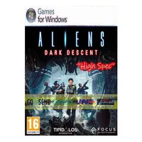 Aliens Dark Descent + ALL DLC - PC GAME - GAME PC LAPTOP - GAMING