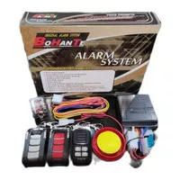 BHT Gold (B-008) - New BHT Pink - Alarm Motor Yg Paling Banyak Dicari