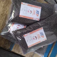 pakan ikan koi STP KAE repack 1 Kg high protein 50%-52% size M