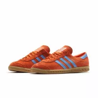 ADIDAS HAMBURG ORANGE LIGHT BLUE ORIGINAL BNIB GX7224