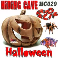 HC029 HALLOWEEN THE HEAD PUMPKIN ACTION FIGURE HIDING CAVE PLACE LABU