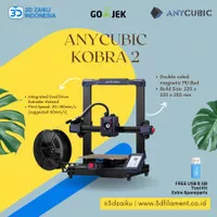 3D Printer Anycubic Kobra 2 Dual Drive High Speed Autolevel