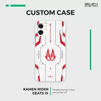 Custom Case Kamen Rider IX Mecha Gundam Version
