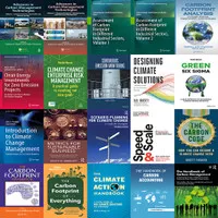 Paket Greenhouse Gases, Climate Change Management, Carbon Footprint