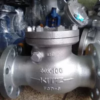 Check valve 2,5 inch kitz 20K / Swing Check valve 2 1/2 20K