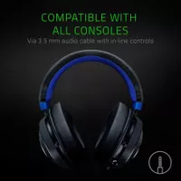 Razer Kraken Gaming Headset for Console Multi Platform