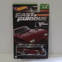 hot wheels fast furious 69 dodge charger daytona new baru 2023 mattel