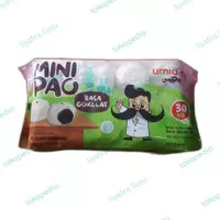 Mini Pao Umia-Mi Umi Pao Isi 30pcs 480gr